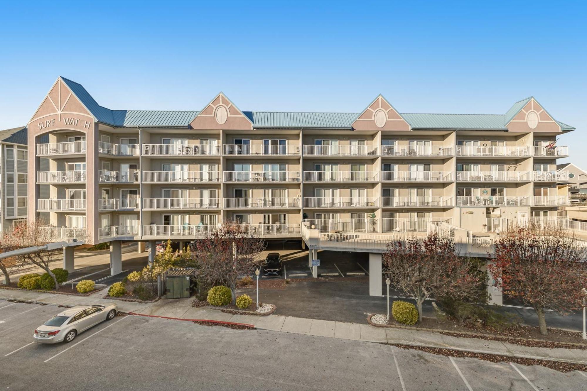 Surf Watch 104 Apartment Ocean City Exterior foto