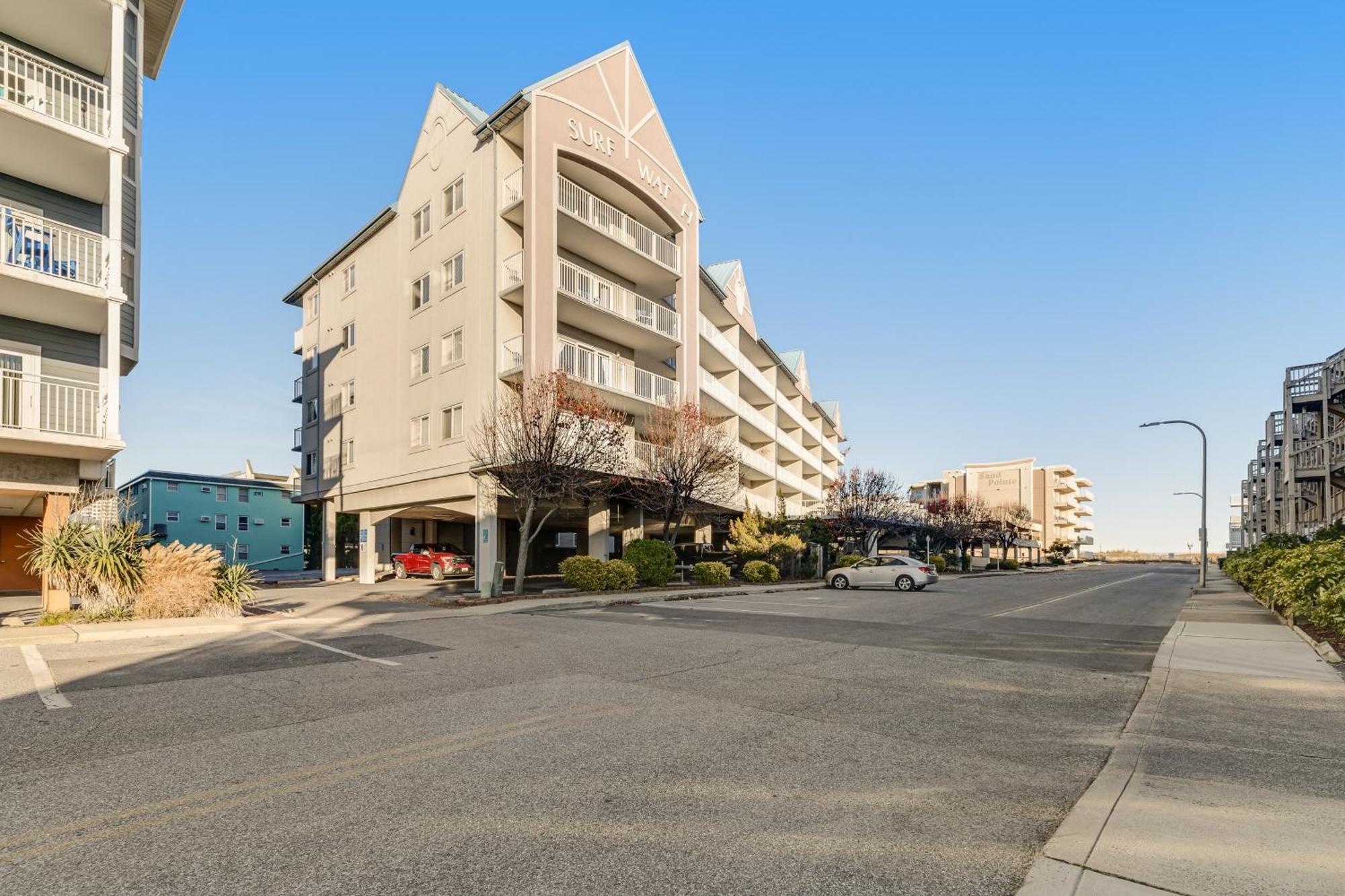 Surf Watch 104 Apartment Ocean City Exterior foto